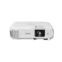 EPSON Projektor - EB-W49 (3LCD, 1280x800 (WXGA), 16:10, 3800 AL, 16 000:1, 2xHDMI / 2xVGA / USB / RS-232)
