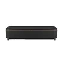 Epson EH-QS100B Premium 4K PRO-UHD super-short-throw laser projektor, fekete