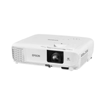 Epson EB-E24 hordozható projektor, XGA, 3600 lumen, 2× VGA, HDMI