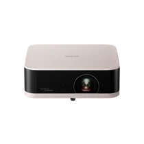 Epson EF-61R 3LCD / 700 Lumen / Full HD lézer okos projektor - rózsakvarc 