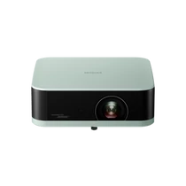 Epson EF-61G 3LCD / 700Lumen / Full HD lézer okos projektor - jégzöld 