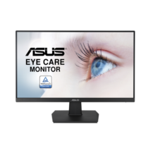 ASUS VA247HE Eye Care Monitor 23.8" VA, 1920x1080, HDMI / D-Sub