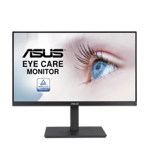 ASUS VA24EQSB Eye Care Monitor 23.8" IPS, 1920x1080, HDMI / Displayport / D-Sub, 3xUSB3.0, 75Hz ASUS MON