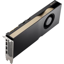 PNY NVIDIA RTX A4500 GDDR6 with ECC 20GB 7168 CUDA PCI-E 4.0 x16, 4x DisplayPort