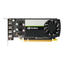 PNY NVIDIA Quadro T1000 GDDR6 8GB/128bit 896 CUDA PCI Express 3.0 x16, 4xmDP, LP