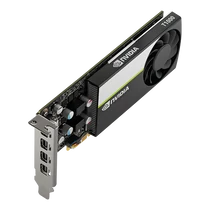 PNY NVIDIA Quadro T1000 GDDR6 4GB/128bit 896 CUDA PCI Express 3.0 x16, 4xmDP, LP