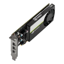 PNY NVIDIA Quadro T400 GDDR6 4GB/64bit 384 CUDA PCI Express 3.0 x16, 3xmDP, LP,