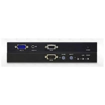 ATEN VanCryst Cat5 Video Extender VE500RQ - Vevőegység 300m-ig ATEN