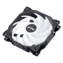 ADATA XPG Rendszerhűtő ventilátor Vento RGB, 12cm, fekete ADATA