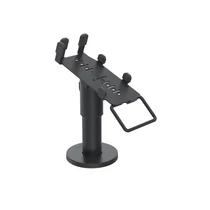 MULTIGRIP PLATE FOR VERIFONE P200/P400 NO HANDLE BLACK