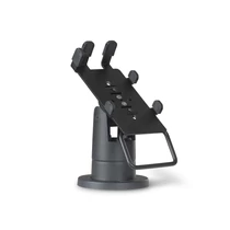 MULTIGRIP PLATE FOR VERIFONE P200/P400 NO HANDLE BLACK