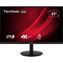 27IN 16:9 3840 X 2160. SUPERCLEAR IPS LED MONITOR WITH