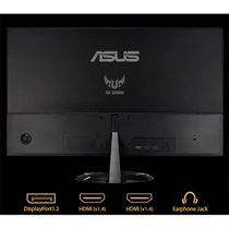 ASUS VG279Q1R GAMING LED Monitor 27" IPS, 1920x1080, HDMI / Displayport, 3,5mm Mini-jack, 144Hz ASUS MON