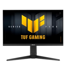 ASUS VG27UQEL5A GAMING TUF LED Monitor 27" IPS, 3840x2160, 2xHDMI / Displayport, 80Hz 4K, 310Hz FullHD, HDR400, G-Sync ASUS MON