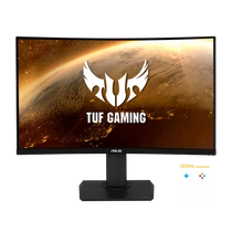 ASUS VG32VQR GAMING TUF LED Monitor 32" VA, 2560x1440, HDMI / Displayport, hajlított, 165Hz, HDR ASUS MON