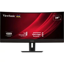 34IN 21:9. 3440 X 1440. SUPERCLEAR VA. CURVE. 2 HDMI. DI