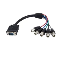 VGA TO 5 BNC MONITOR CABLE .