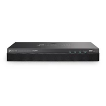 TP-LINK Video recorder 8 csatornás POE + , VIGI NVR2008H-8MP TP-Link