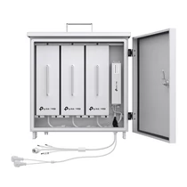 TP-LINK VIGI Okos Solar Sytem Controller Akku 93.6 Ah IP66, VIGI PS90 TP-Link