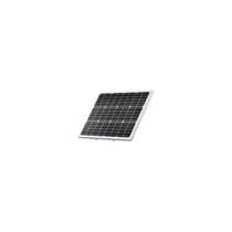TP-LINK VIGI Okos Solar Panel 60W, IP67 55 fokos állítható tartóval, VIGI SOLAR PANEL 60W TP-Link