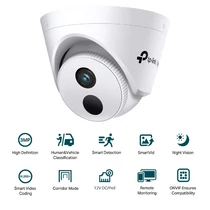 TP-LINK VIGI C430I(4mm) 3MP Turret Network Camera