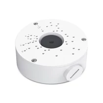 TP-LINK VIGI Kötődoboz kültéri / beltéri, alumínium 130mm Fehér, VJB-300 TP-Link
