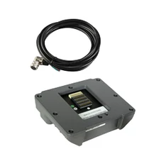 DOCK WITH INTEGRAL POWER SUPPLY 10 TO 60 VDC DC POWER CABLE