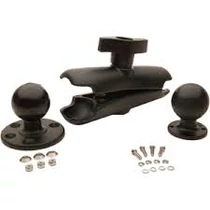 RAM MOUNT KIT ROUND BASE MED ARM 8.5IN BALL VEHICLE DOCK