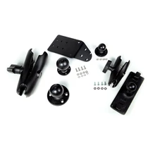 THOR VM2 RAM MOUNT KIT 215 MM ROUND BASE MED ARM KBRD BALL