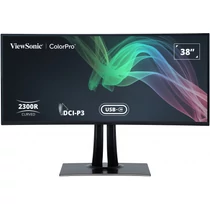 38IN 21:9 3840 X 1600 SUPERCLEAR IPS CURVE MONITOR. 3