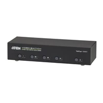 ATEN VGA Switch 4 PORT-os ATEN
