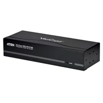 ATEN VanCryst VGA Splitter 8 portos +audio ATEN
