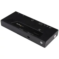 2 PORT 4K HDMI VIDEO SWITCH .