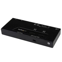 2X2 HDMI MATRIX AUTO SWITCH .