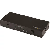 HDMI SWITCH 4-PORT AUTOMATIC 4K 60HZ