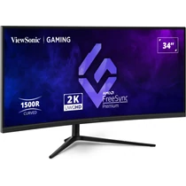Viewsonic 34" VX3418C-2K LED Curved