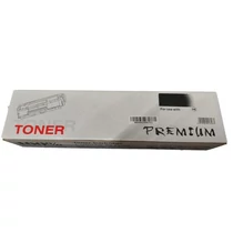 Utángyártott HP W1106A Toner Black No.106A XL 2.000 oldal kapacitás WHITE BOX White Box