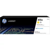 HP Toner (415X) W2032X sárga 6000 / oldal M454 / M479