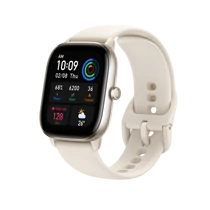 Amazfit GTS 4 mini, Moonlight White