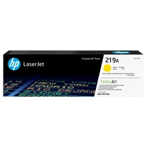 HP Toner (219A) W2192A sárga 1200 / oldal 3302 / 3202 HP SUPPLY
