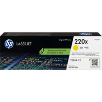 HP W2202X Toner Yellow 5.500 oldal kapacitás No.220X HP