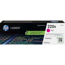 HP W2203X Toner Magenta 5.500 oldal kapacitás No.220X HP