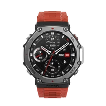 Amazfit T-Rex 3, Lava Red