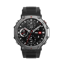 Amazfit T-Rex 3, Onyx Black