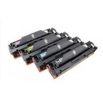 Utángyártott HP W2412A Toner Yellow 850 oldal kapacitás No.216A IK IK