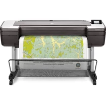 Confidently take CAD, GIS colour reproduction to the next level with a 44-in (1118 mm) printer that delivers powerful security features, high productivity on even the most complex files with the Adobe PDF driver<sup>[2]</sup>, and bright and p - Copygo