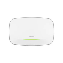 ZYXEL Wireless Access Point Tri-Band BE11000 Wifi 7 Falra rögzíthető + 1 év Nebula Pro Pack License, WBE530-EU0201F Zyxel