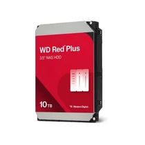 WESTERN DIGITAL 3.5" HDD SATA-III 10TB 7200rpm 512MB Cache, CAVIAR Red Plus Western Digital