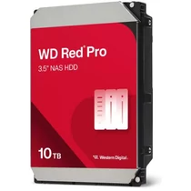 WESTERN DIGITAL 3.5" HDD SATA-III 10TB 7200rpm 512MB Cache, CAVIAR Red Pro Western Digital