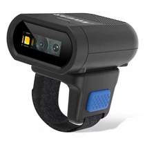 BLUETOOTH RING SCANNER 2D CMOS IMAGER USB-A TO MAGNETIC CON CBL
